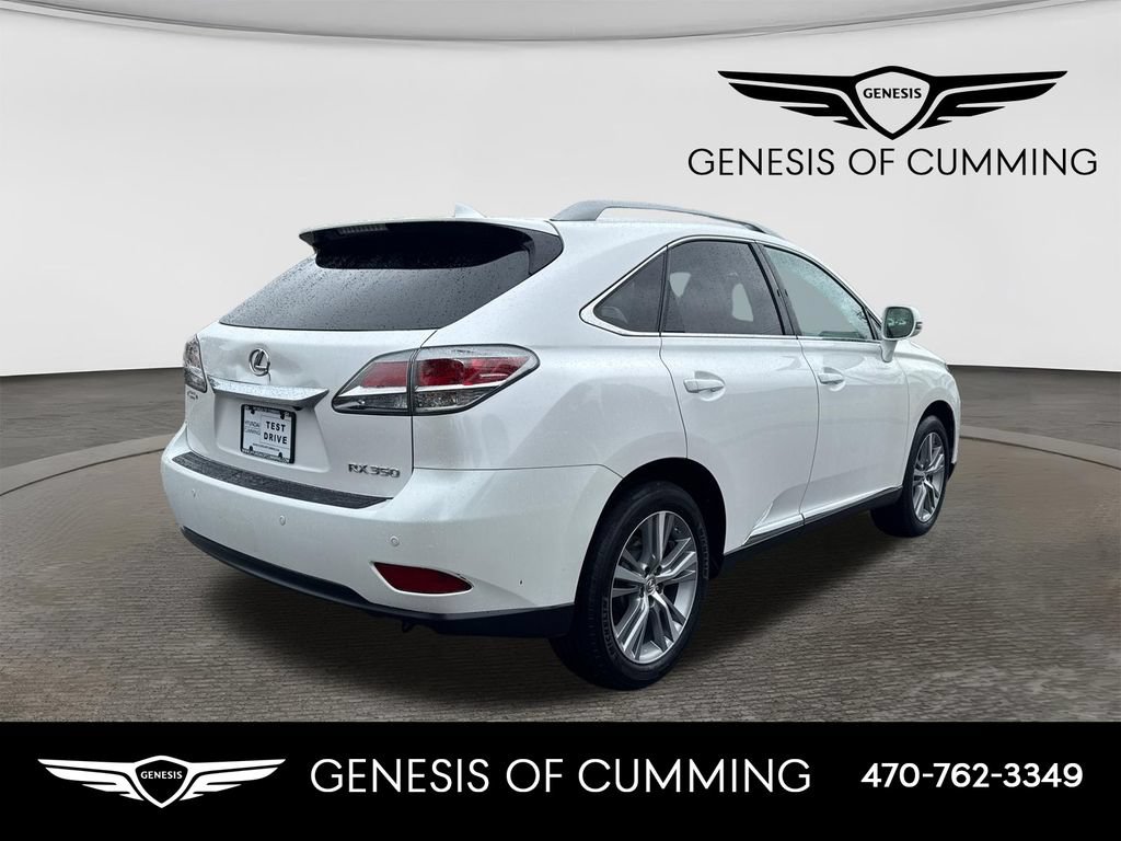 Used 2015 Lexus RX 350 FWD image 7