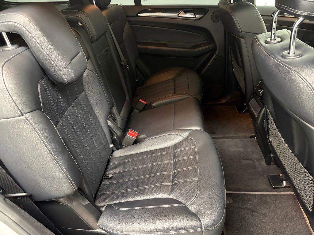 Used 2019 Mercedes-Benz GLS 450 4MATIC w/ Premium 1 Package image 38