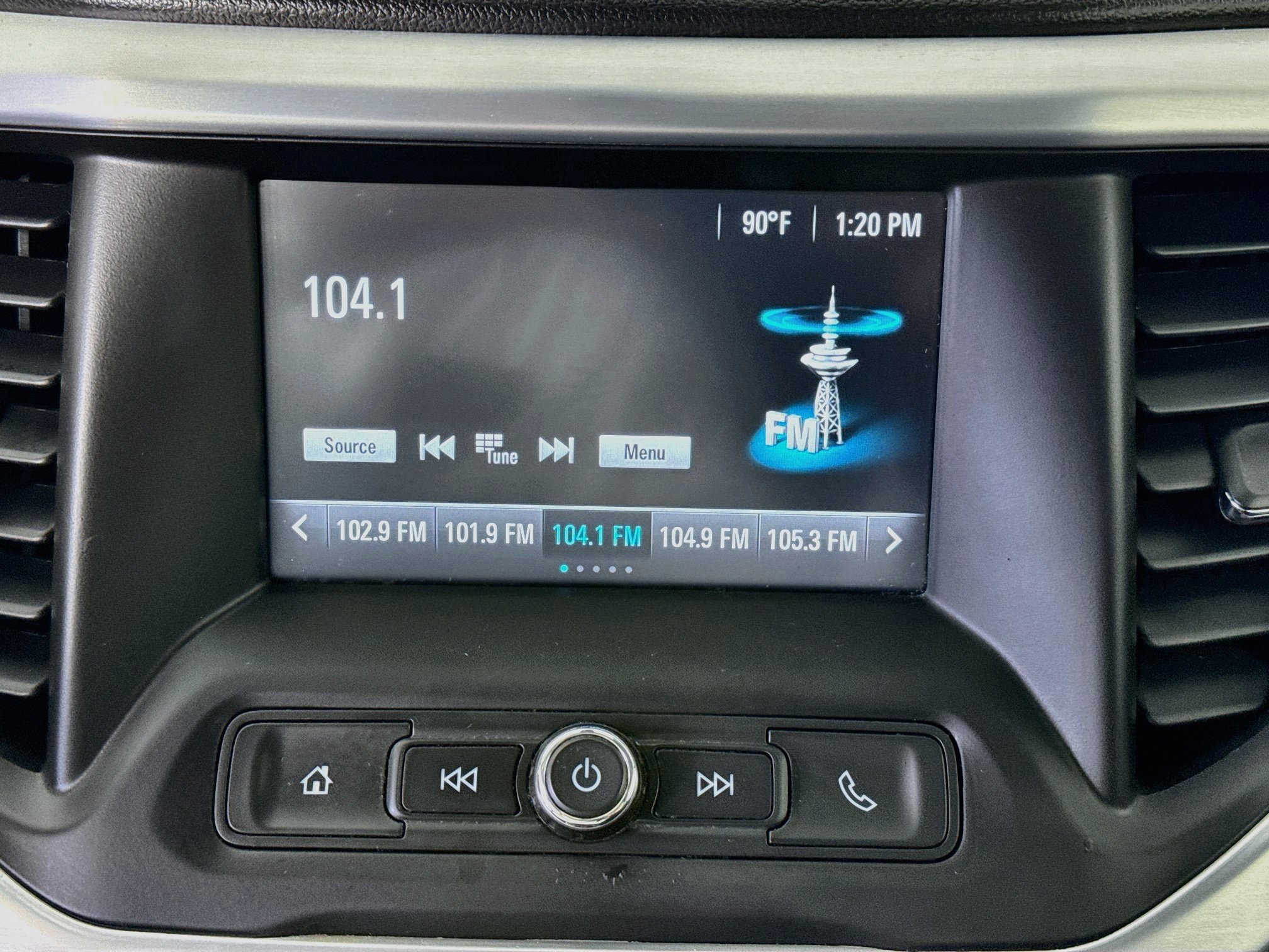 Used 2017 GMC Acadia SLE FWD image 14