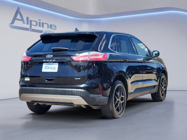 Used 2023 Ford Edge SEL AWD/4WD image 5