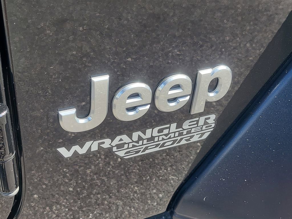 Used 2019 Jeep Wrangler Unlimited Sport S image 6