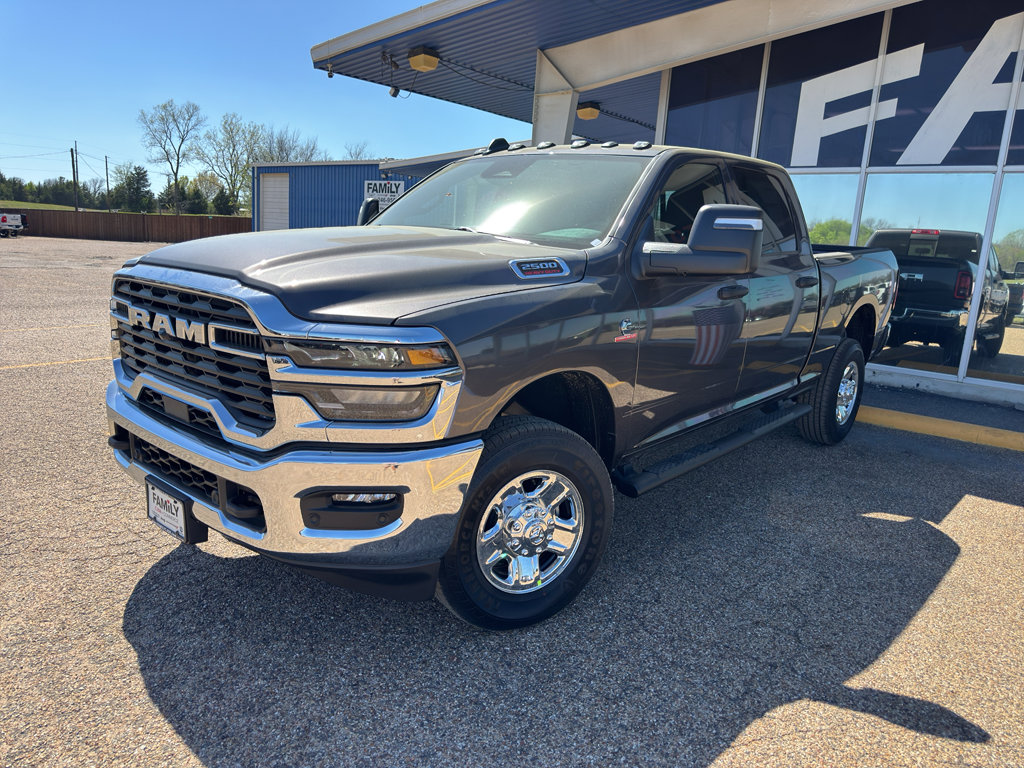 New 2026 RAM 2500 Tradesman image 2