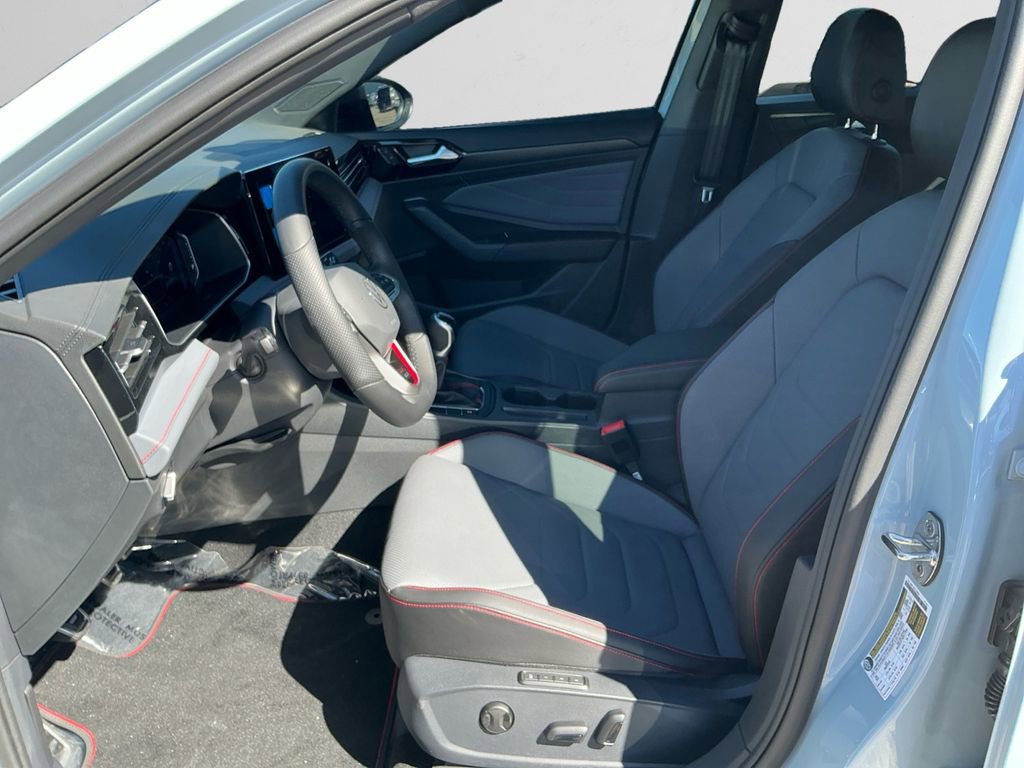 New 2026 Volkswagen Jetta GLI Autobahn FWD image 9