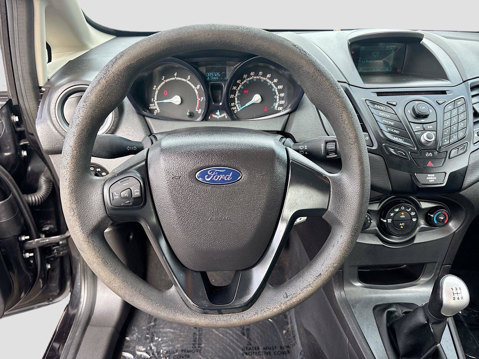 Used 2015 Ford Fiesta S FWD image 11