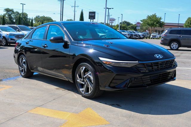 New 2026 Hyundai Elantra Sport