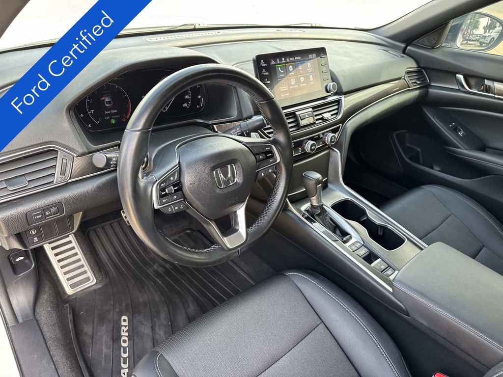 Used 2022 Honda Accord Sport image 19