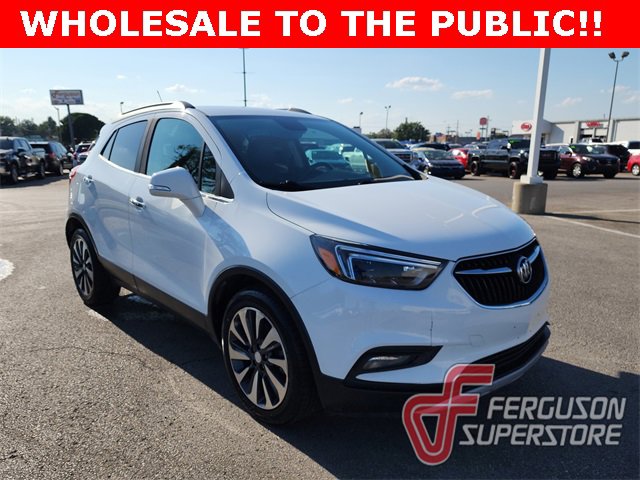 Used 2019 Buick Encore Essence