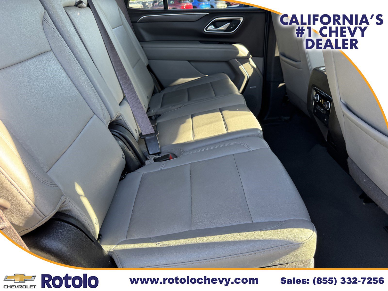 Used 2024 Chevrolet Tahoe LT image 11