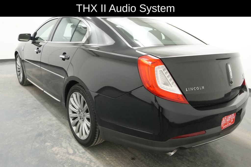 Used 2013 Lincoln MKS AWD image 6