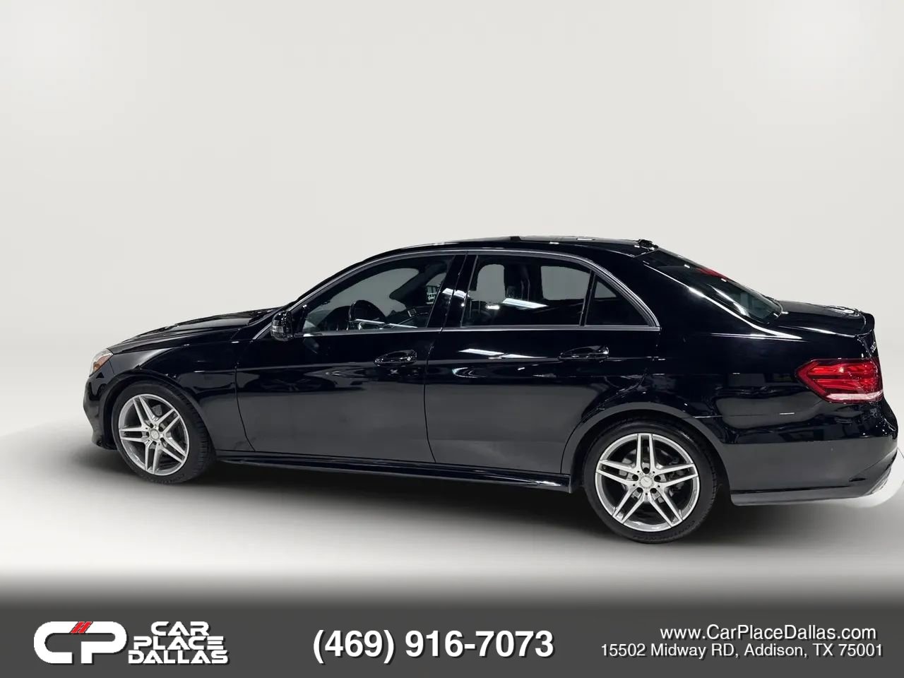 Used 2014 Mercedes-Benz E 350 Sedan image 5