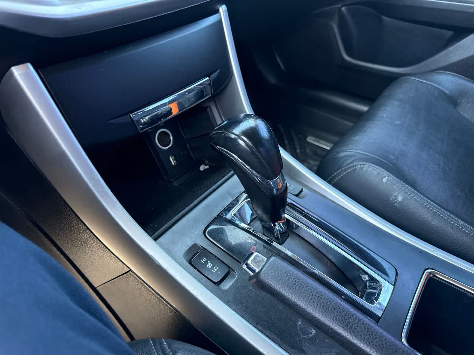 Used 2015 Honda Accord EX-L image 29