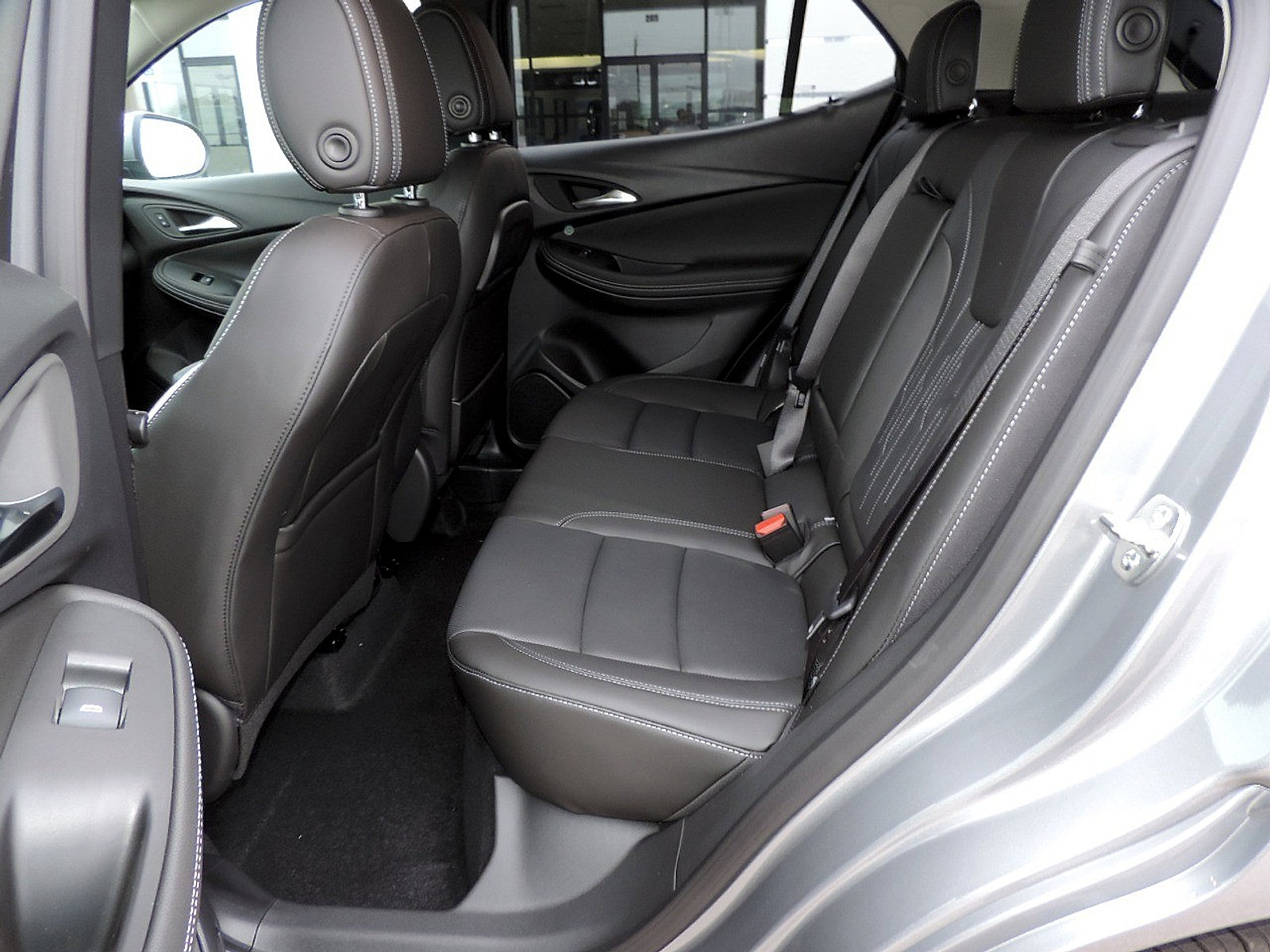New 2026 Buick Encore GX Avenir w/ Avenir Technology Package FWD image 14