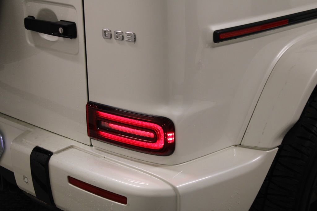 Used 2021 Mercedes-Benz G 63 AMG 4MATIC image 8