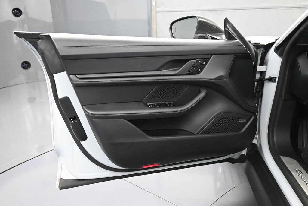 Certified 2024 Porsche Taycan 4S AWD/4WD image 16