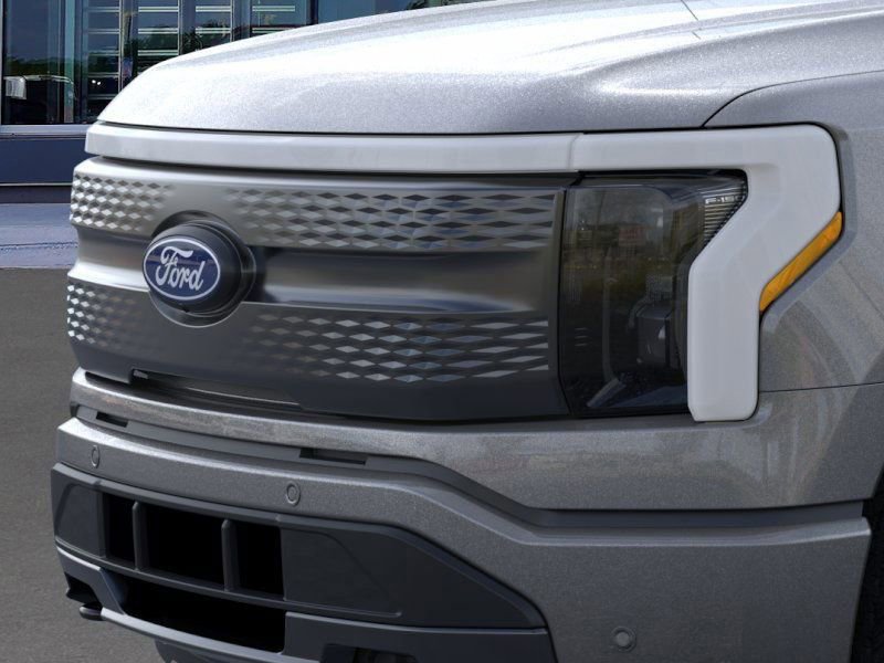 New 2025 Ford F150 Lightning Flash image 17