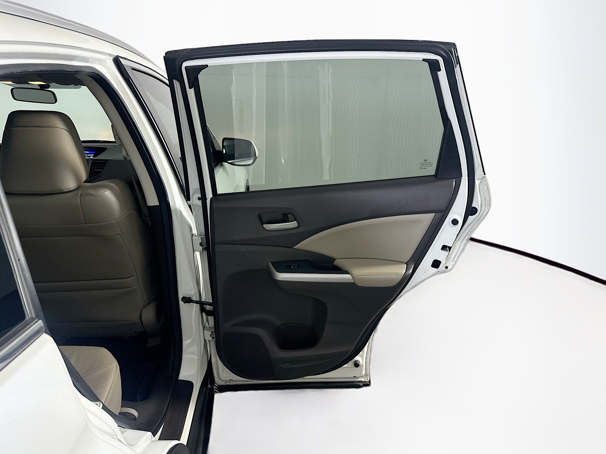 Used 2014 Honda CR-V EX-L image 29