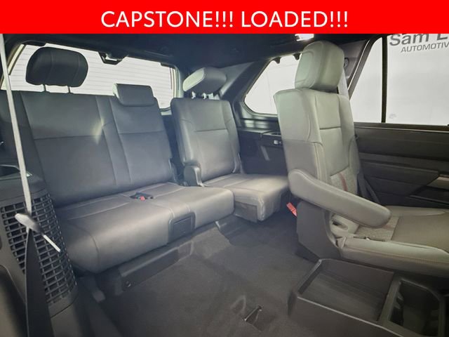 New 2026 Toyota Sequoia Capstone image 28