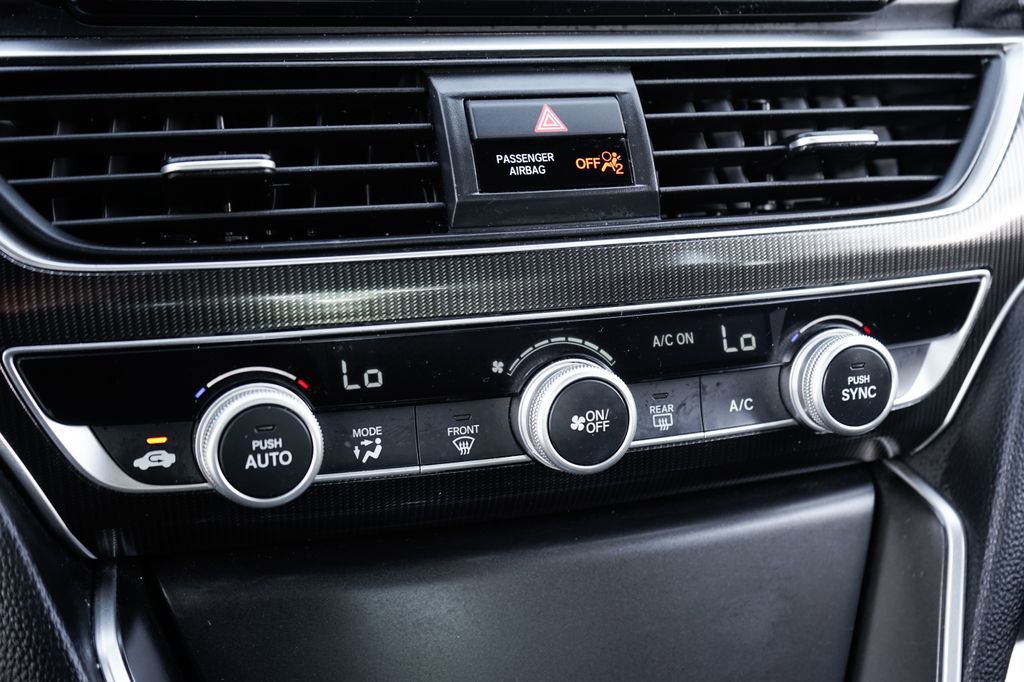 Used 2022 Honda Accord Sport image 29