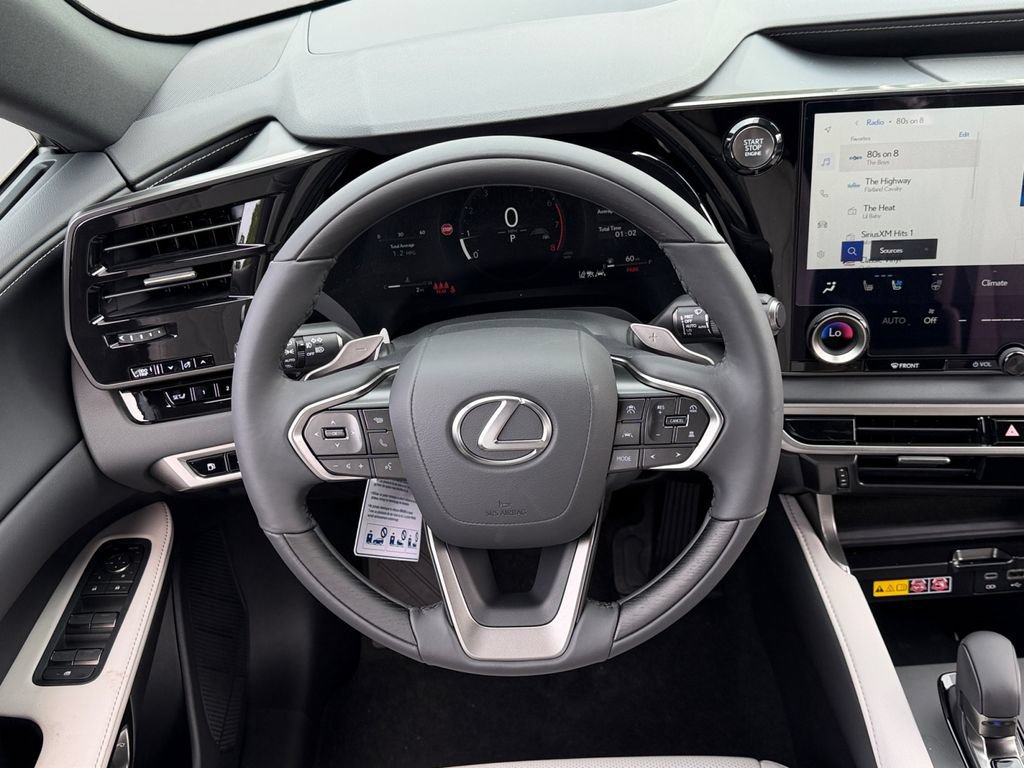 New 2026 Lexus RX 350 Premium AWD/4WD image 14