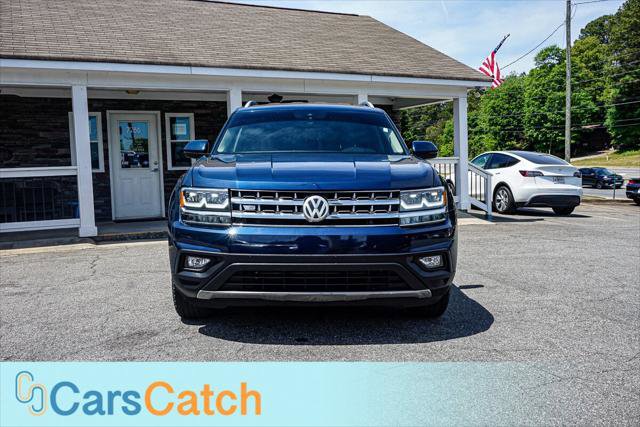 Used 2019 Volkswagen Atlas SE FWD image 11
