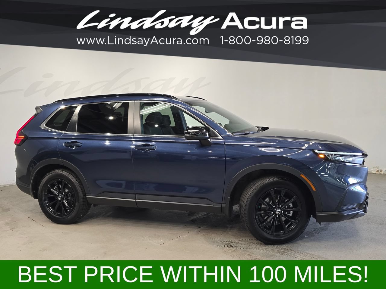 Used 2023 Honda CR-V Sport image 3