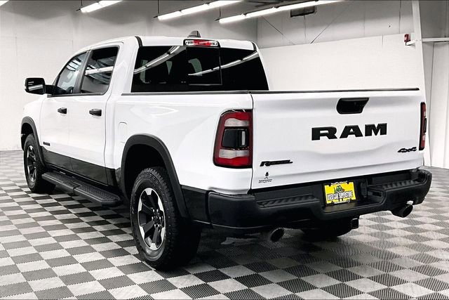 Used 2023 RAM 1500 Rebel w/ Rebel Level 1 Equipment Group image 2