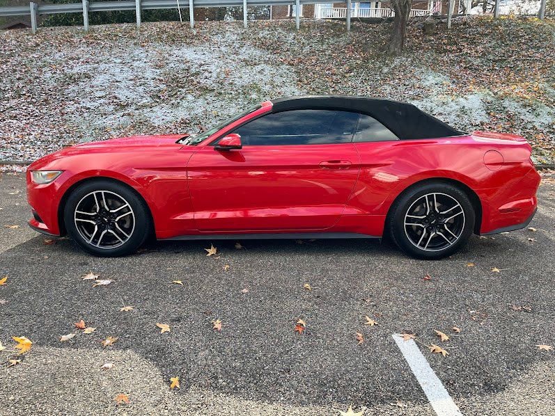 Used 2016 Ford Mustang Premium image 23