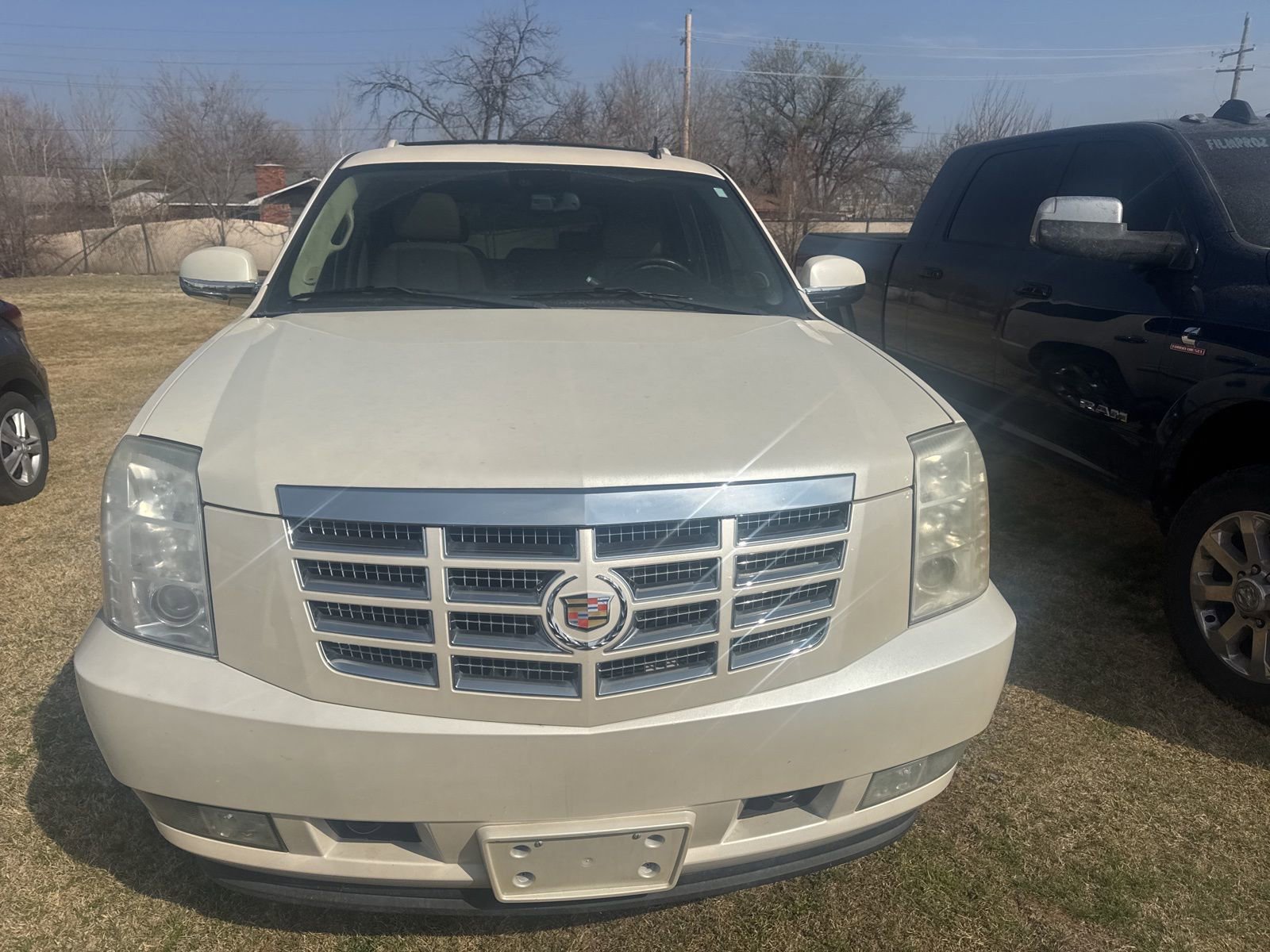 Used 2009 Cadillac Escalade 2WD