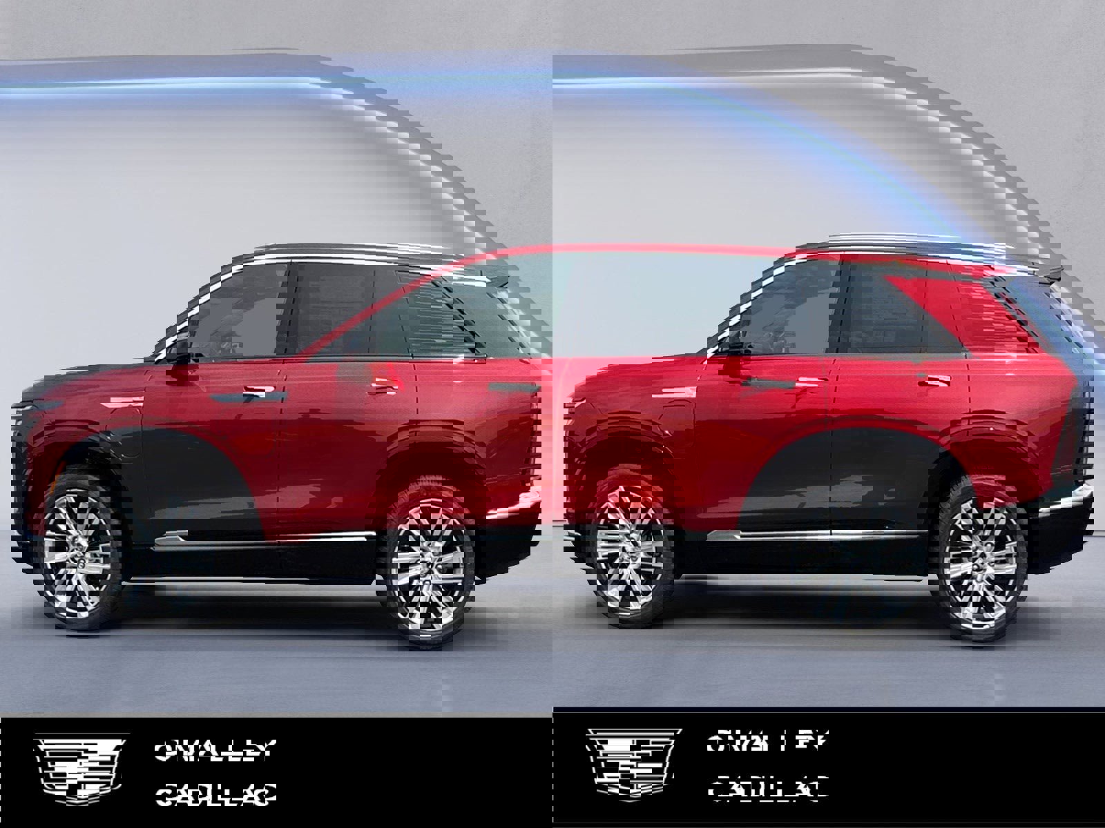 New 2026 Cadillac Vistiq Luxury w/ LPO, Floor Liner Package image 2