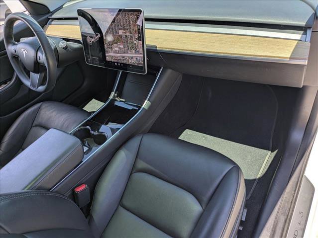 Used 2020 Tesla Model 3 Standard Range Plus RWD image 21