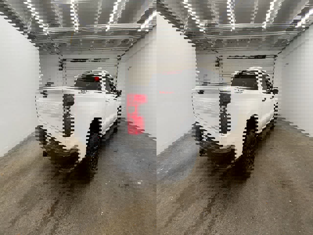 Used 2025 Chevrolet Silverado 1500 Custom Trail Boss image 6