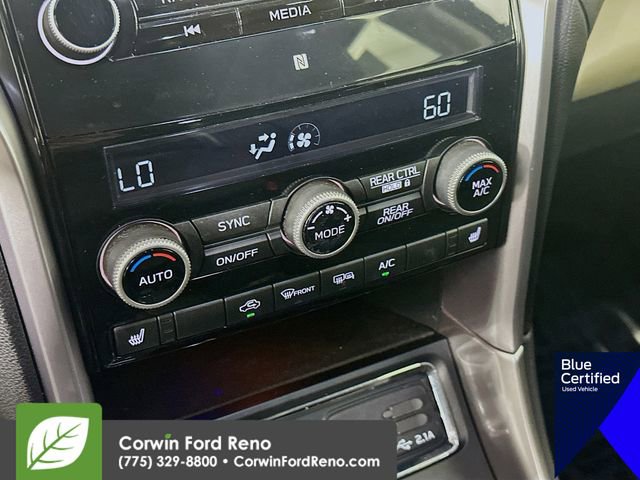 Used 2022 Subaru Ascent Limited w/ Technology Package AWD/4WD image 19