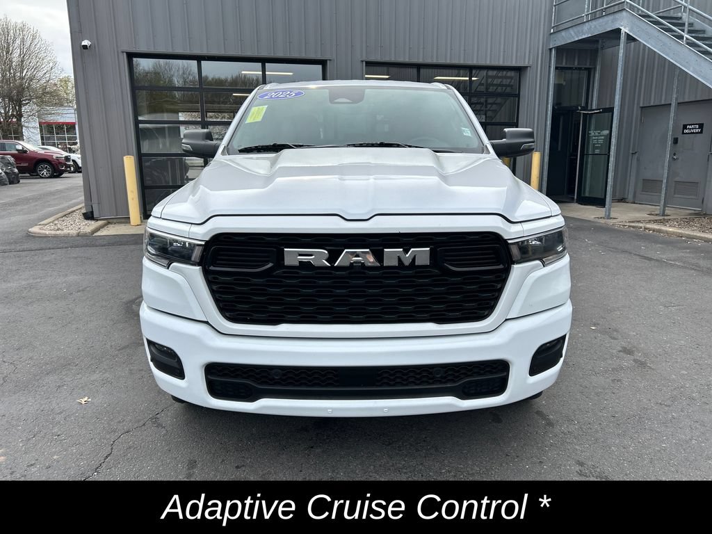 Certified 2025 RAM 1500 Big Horn AWD/4WD image 10
