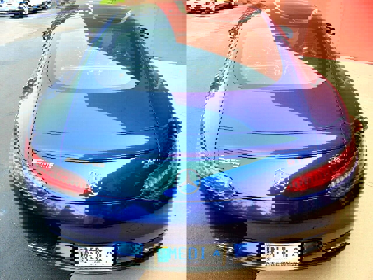 Used 2018 Mercedes-Benz AMG GT S image 40