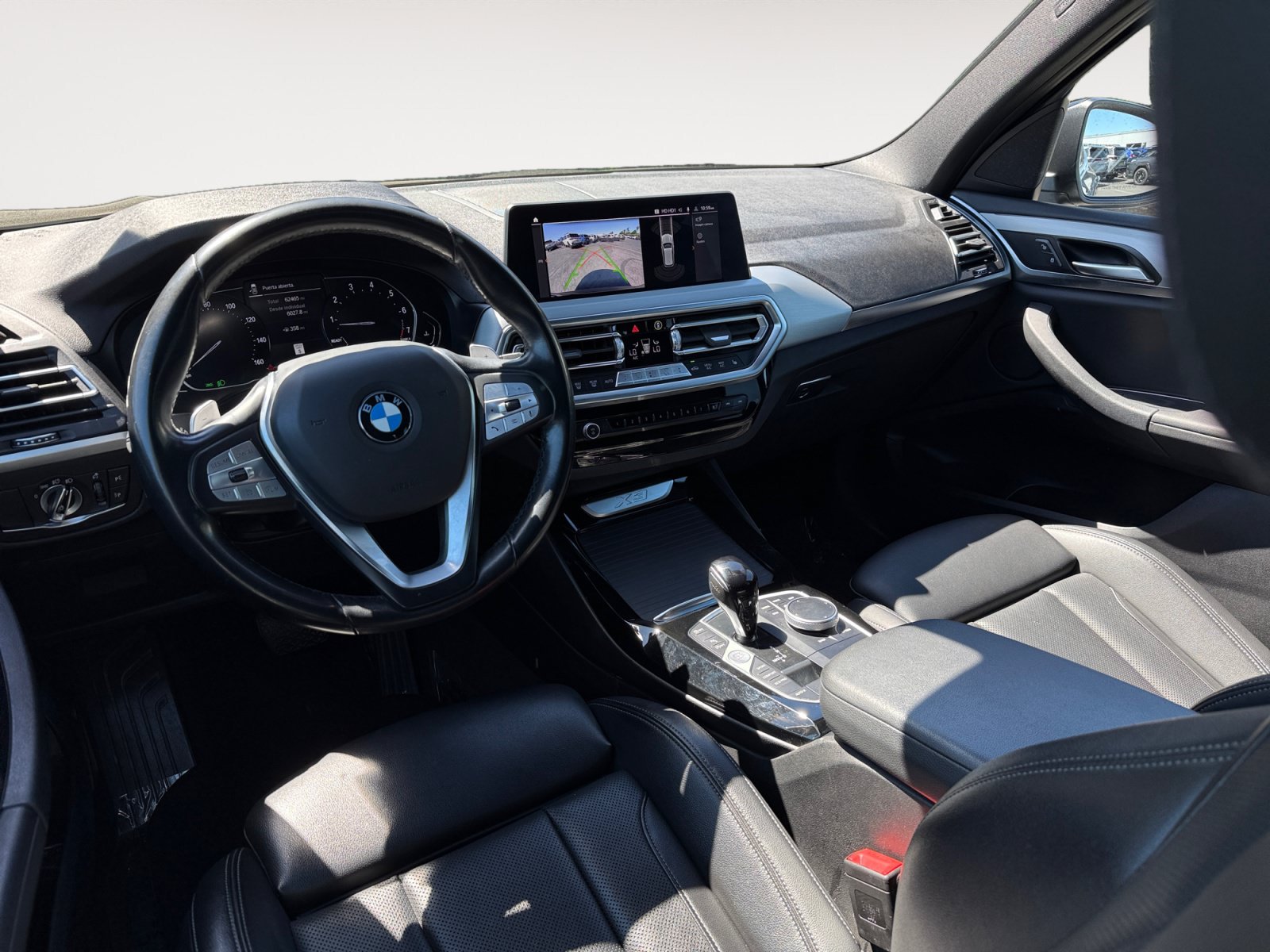 Used 2022 BMW X3 sDrive30i w/ Convenience Package RWD image 15