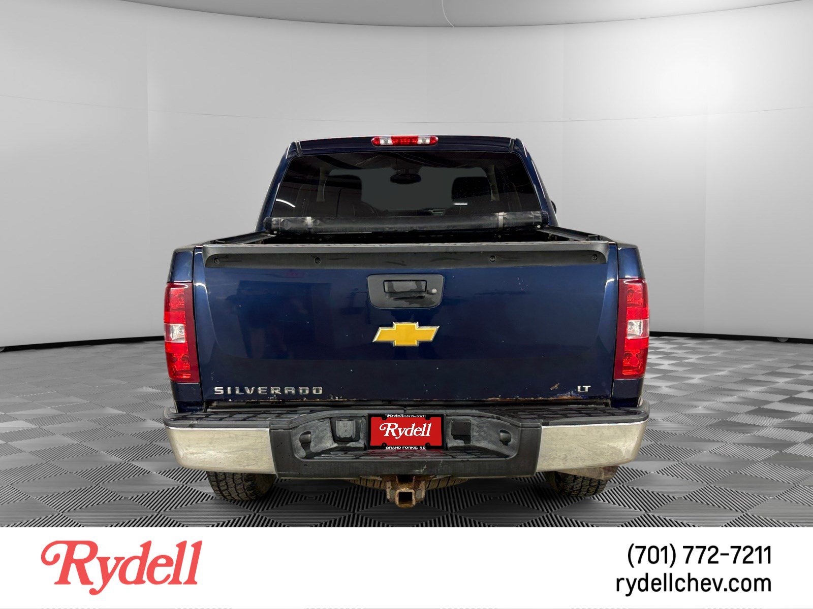 Used 2012 Chevrolet Silverado 1500 LT AWD/4WD image 4