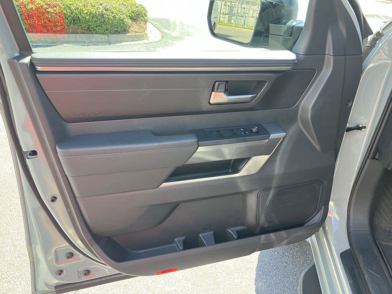Used 2024 Toyota Tundra SR5 w/ SR5 Premium Package RWD image 14