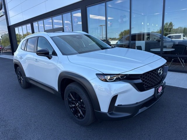 New 2025 MAZDA CX-50 AWD 2.5 S w/ Cargo Package