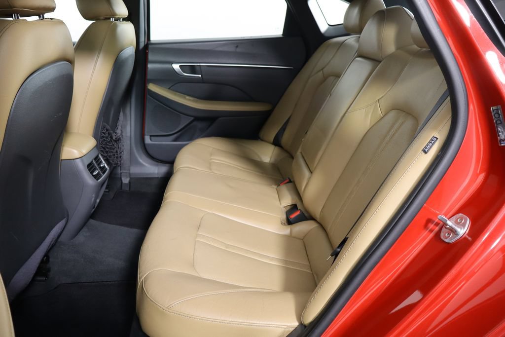 Used 2021 Hyundai Sonata Limited FWD image 16