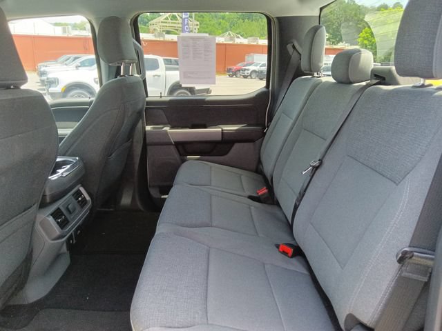 Certified 2024 Ford F150 XLT w/ Mobile Office Package AWD/4WD image 27