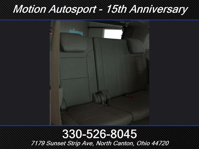 Used 2016 Chevrolet Tahoe LTZ AWD/4WD image 42