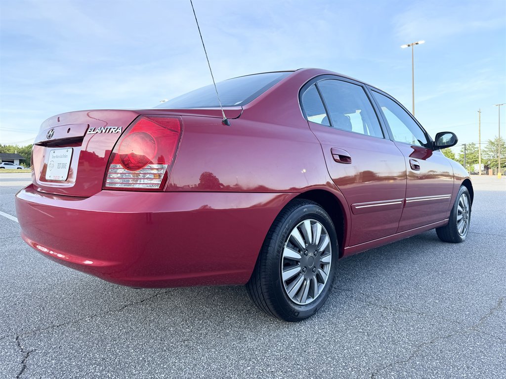 Used 2006 Hyundai Elantra GLS image 23