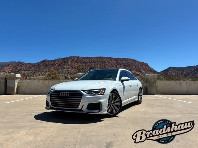 Used 2019 Audi A6 3.0T Premium Plus w/ Premium Plus Package AWD/4WD image 1