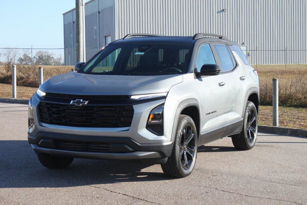 New 2026 Chevrolet Equinox LT w/ Convenience Package II image 2