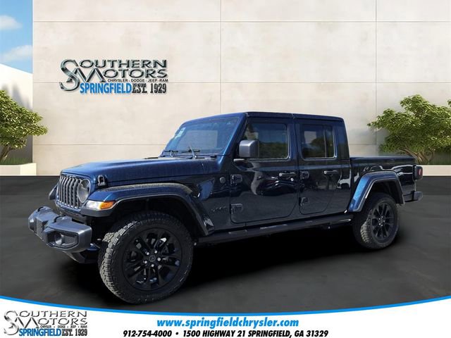 Used 2025 Jeep Gladiator Sport