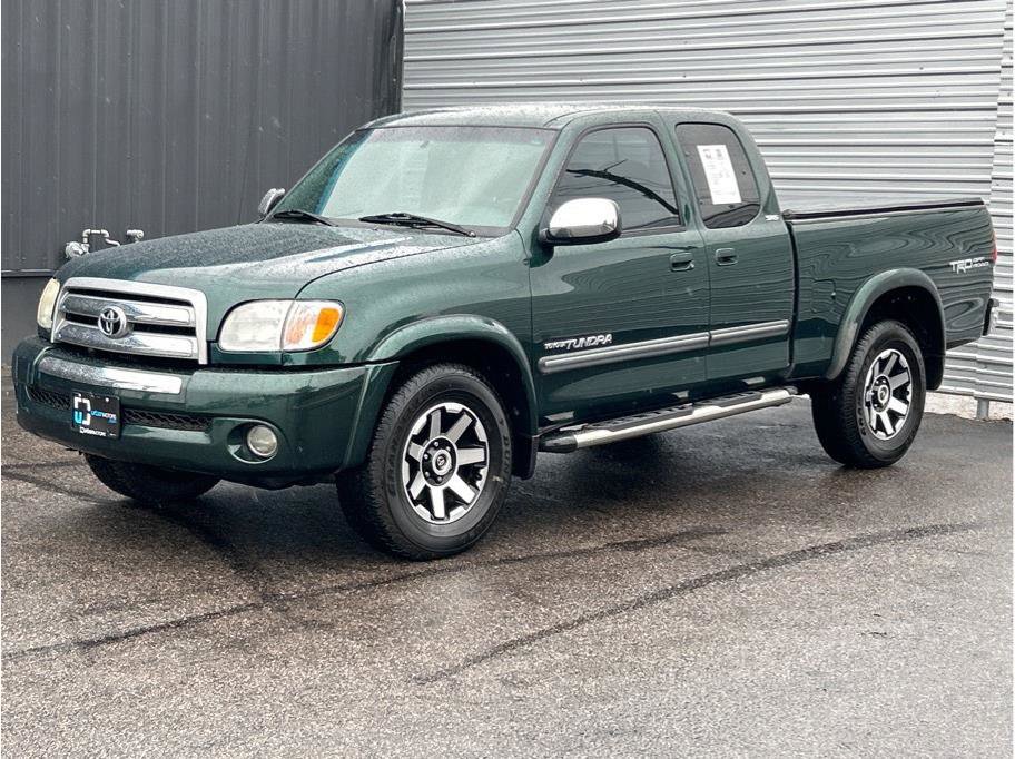 Used 2003 Toyota Tundra SR5 image 6