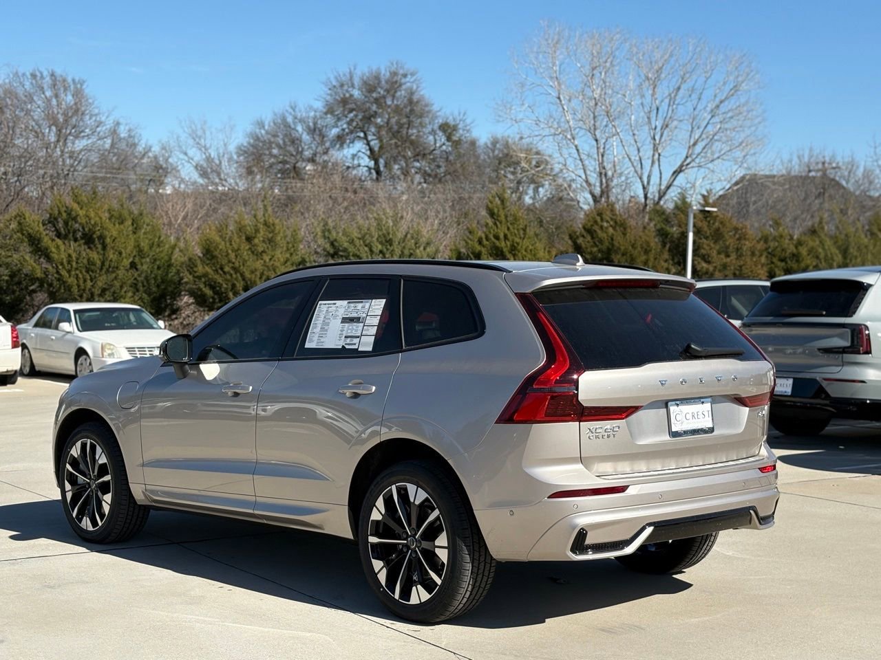 New 2026 Volvo XC60 T8 Plus w/ Protection Package Premier image 5