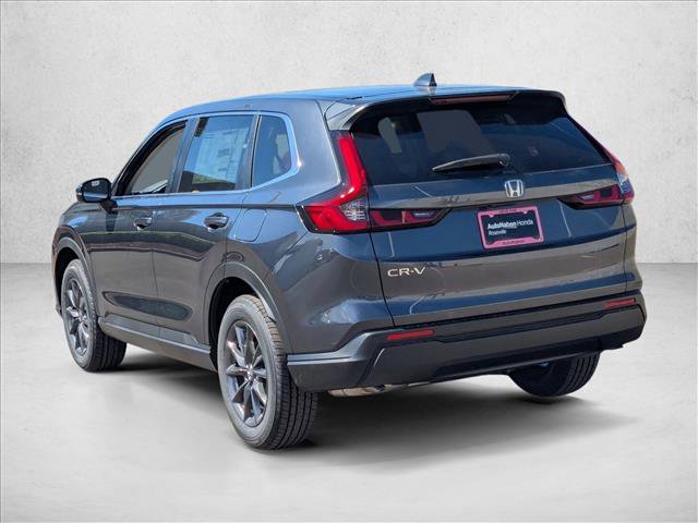 New 2026 Honda CR-V EX-L image 8