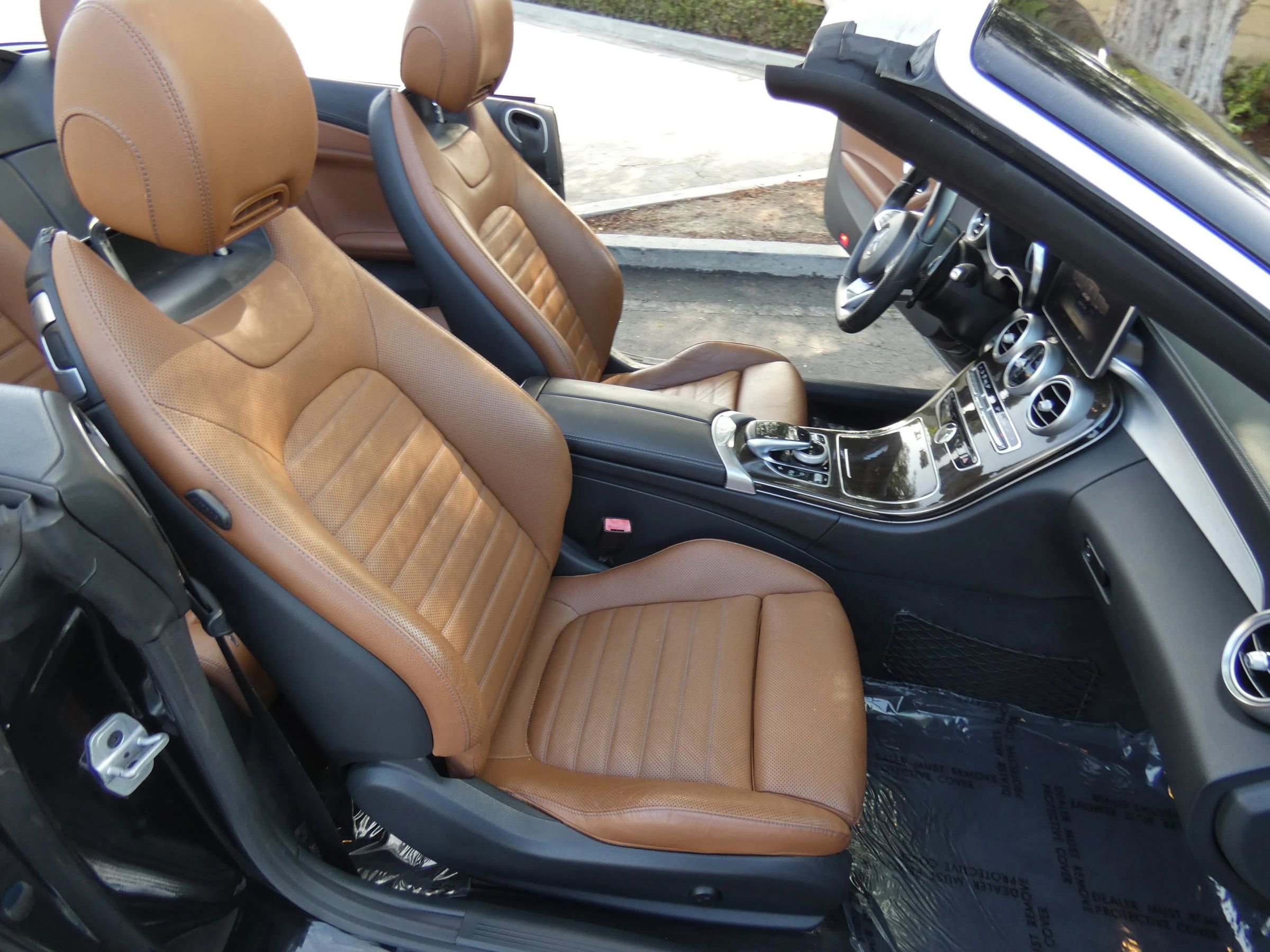 Used 2017 Mercedes-Benz C 43 AMG 4MATIC Cabriolet image 25