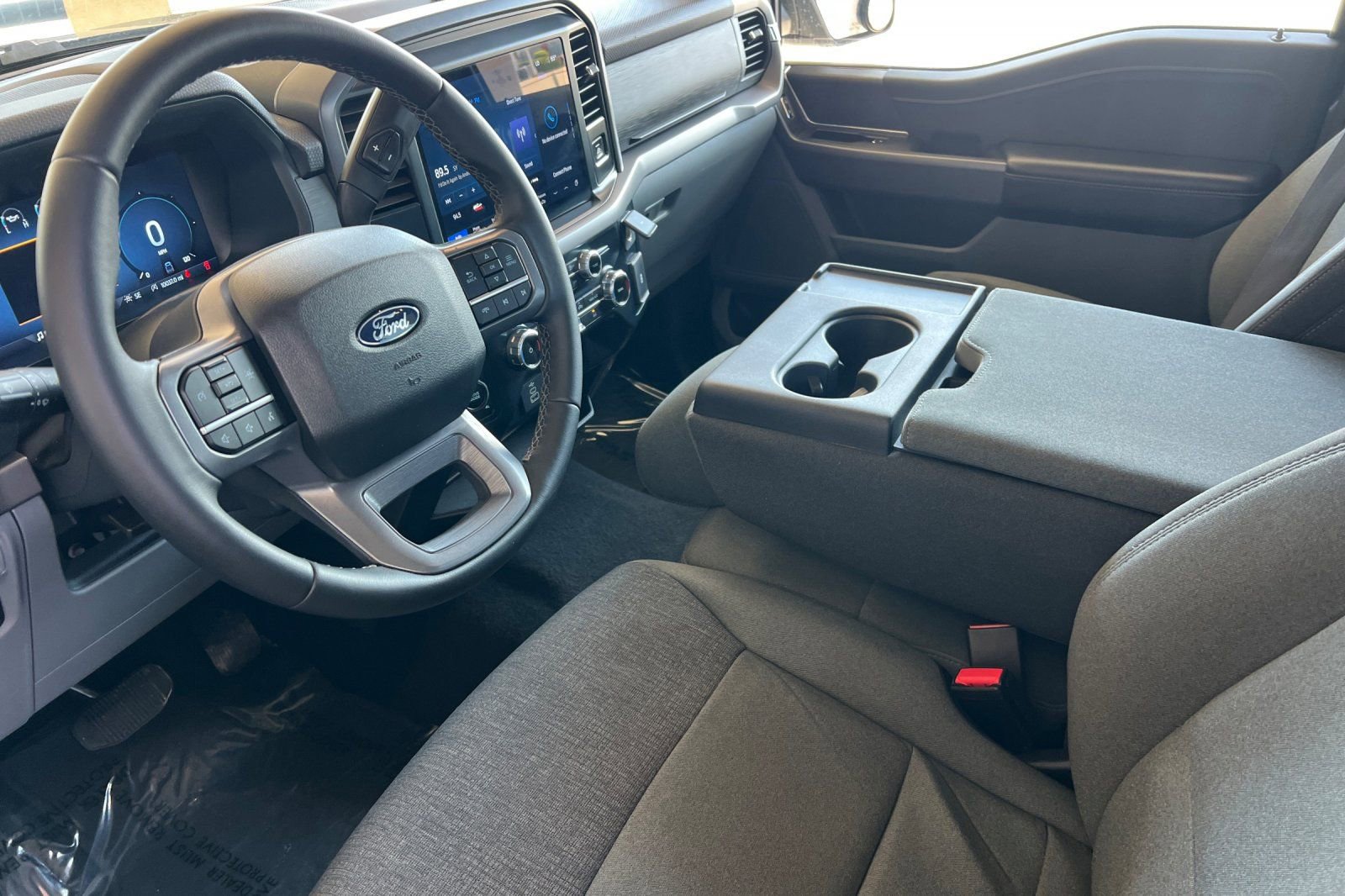 Used 2025 Ford F150 XLT w/ Equipment Group 301A Standard AWD/4WD image 10